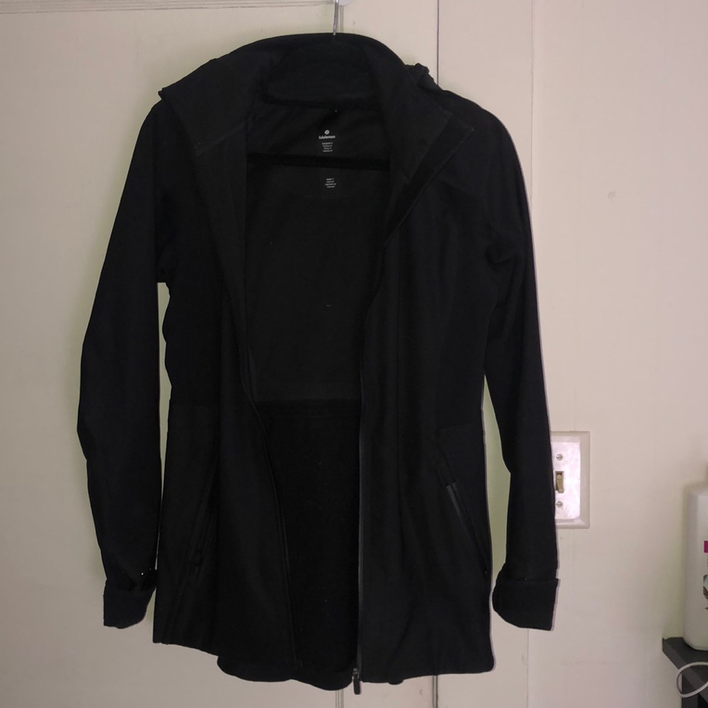 Lululemon sleet sprinter jacket